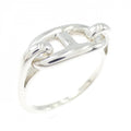 Hermes 925 Ring Silver