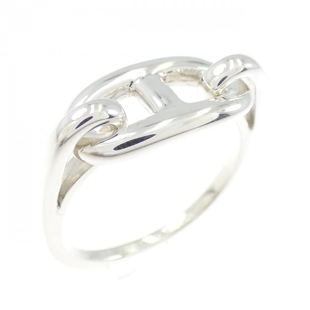 Hermes 925 Ring Silver — view 6