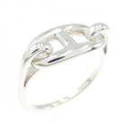 Hermes 925 Ring Silver — view 6
