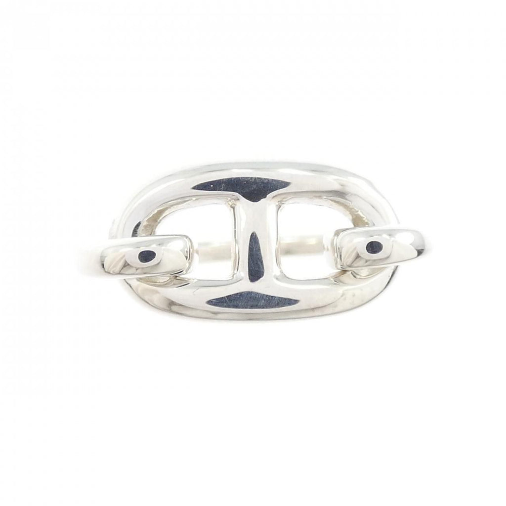 Hermes 925 Ring Silver — view 2