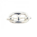 Hermes 925 Ring Silver — view 7