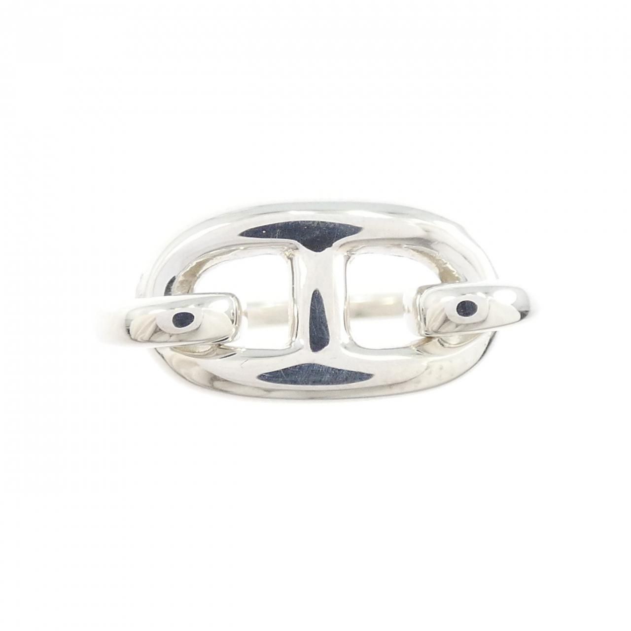 Hermes 925 Ring Silver — view 7