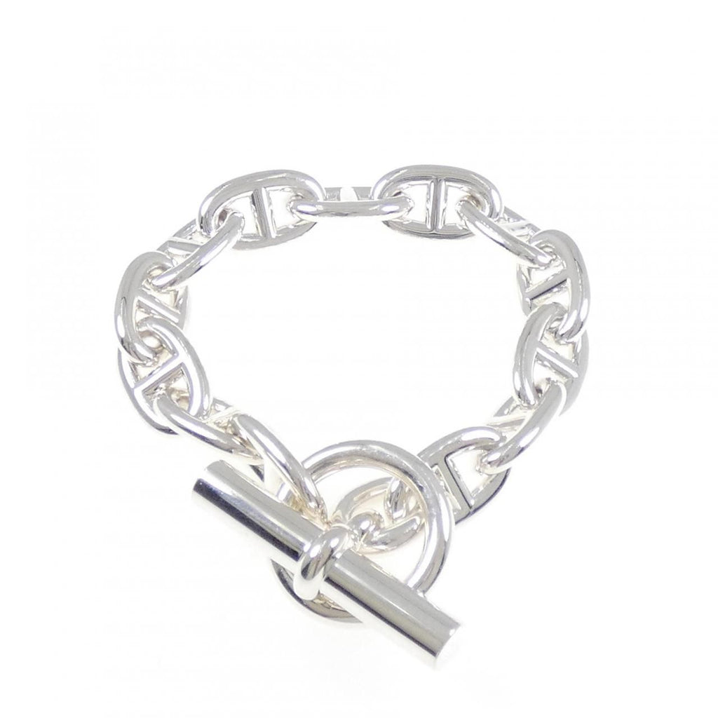 Hermes Chaine D'ancre MM Bracelet — view 2