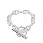 Hermes Chaine D'ancre MM Bracelet — view 2