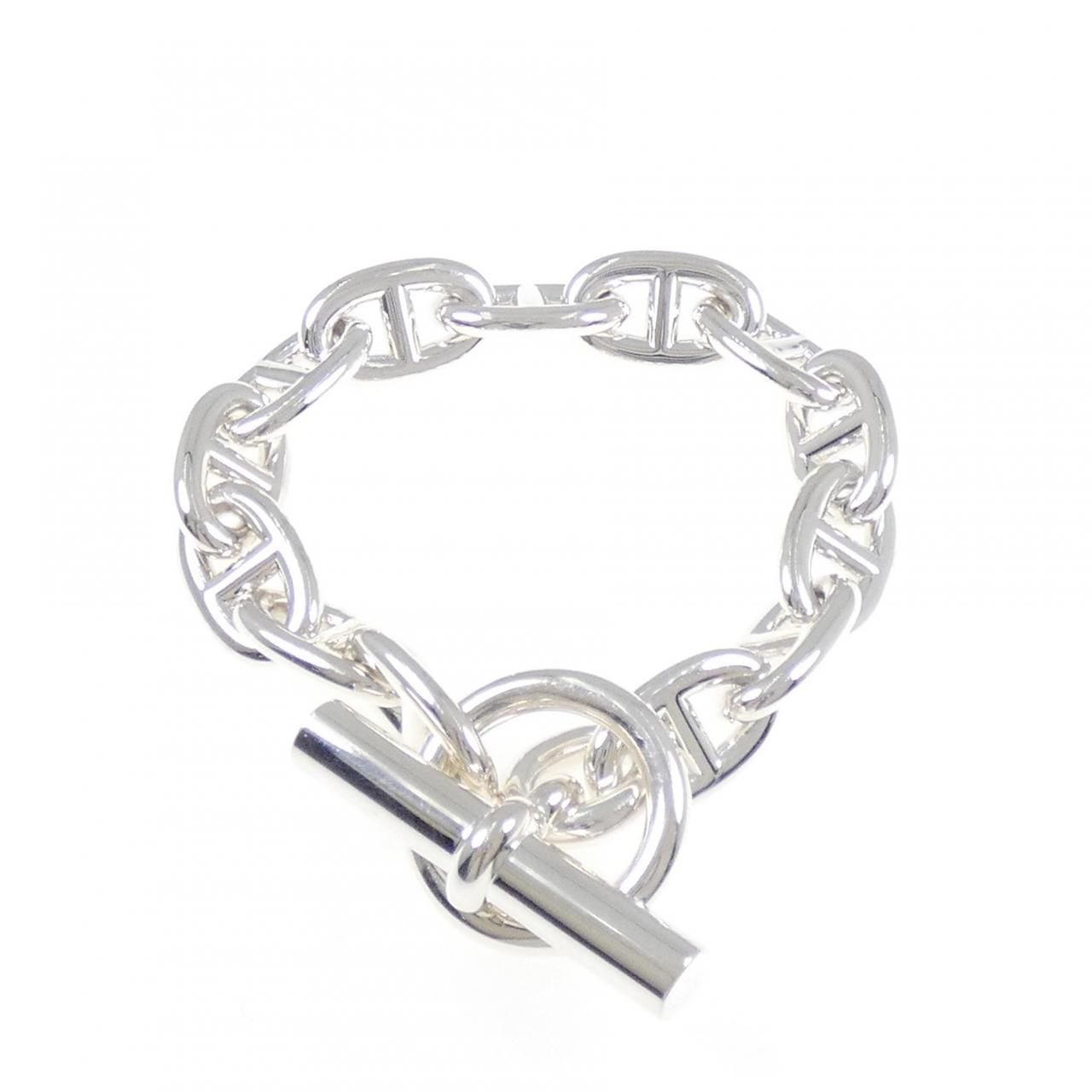 Hermes Chaine D'ancre MM Bracelet — view 2