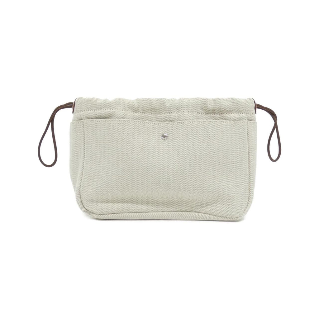 Hermes Full Ruby 20 cm Pouch — view 2