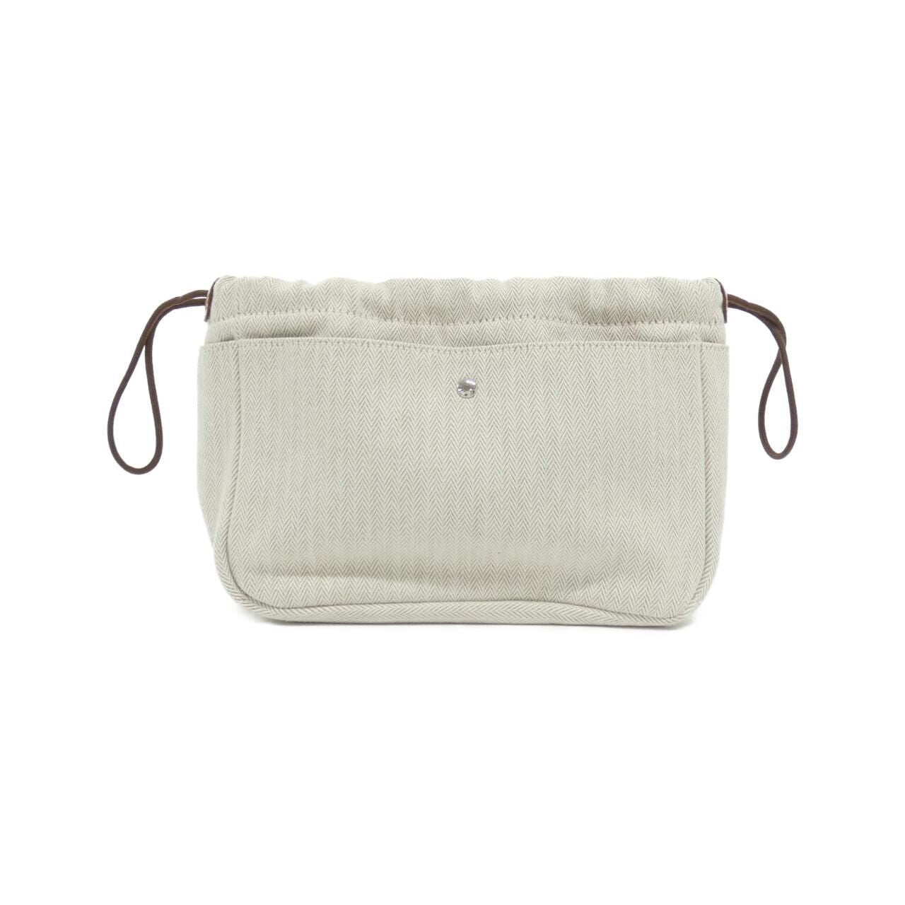 Hermes Full Ruby 20 cm Pouch — view 2
