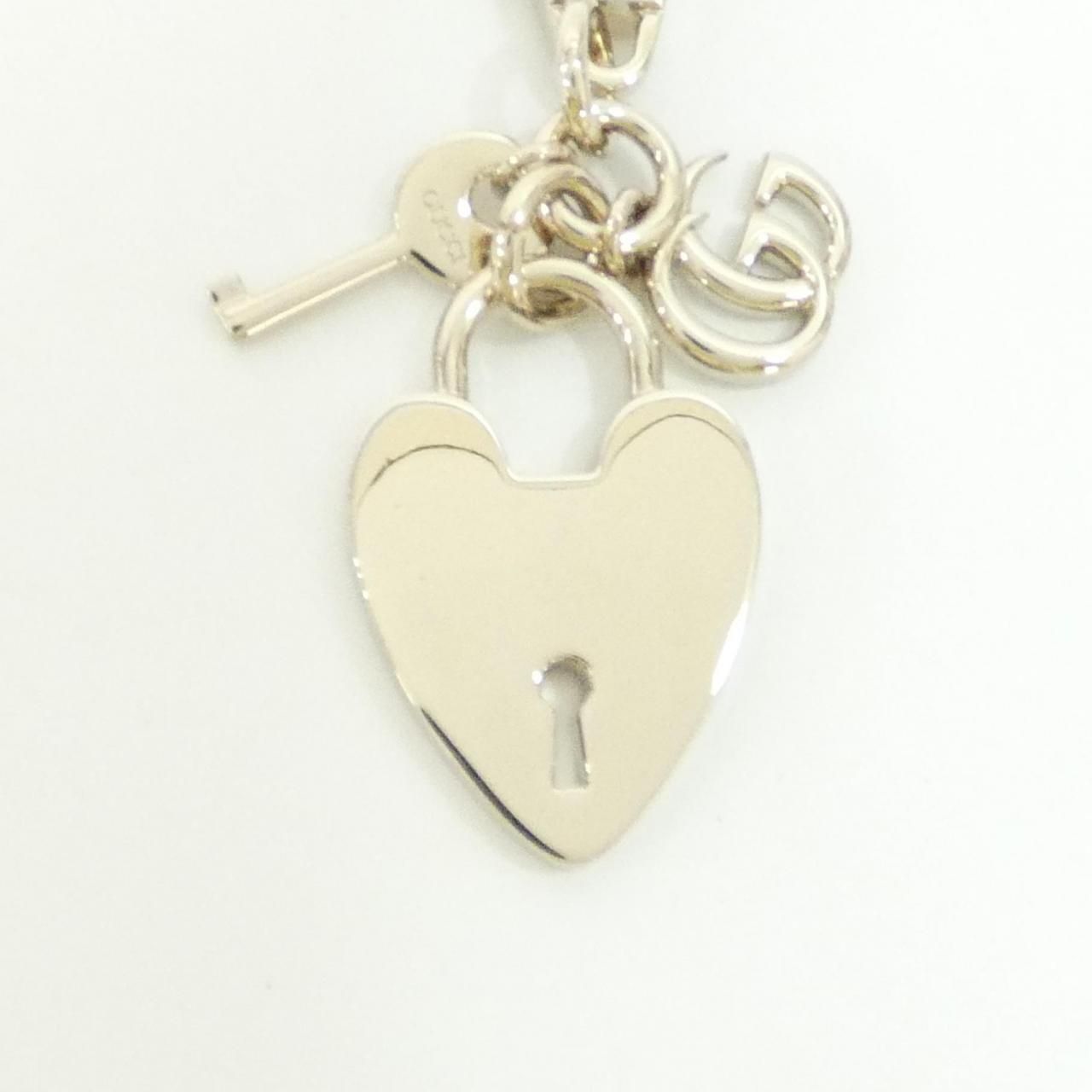 Gucci Key Holder Gold — view 3