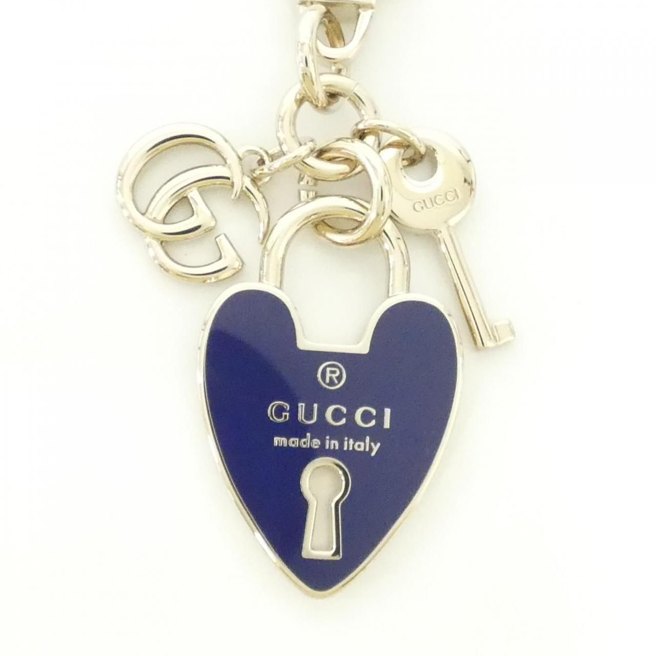 Gucci Key Holder Gold — view 2