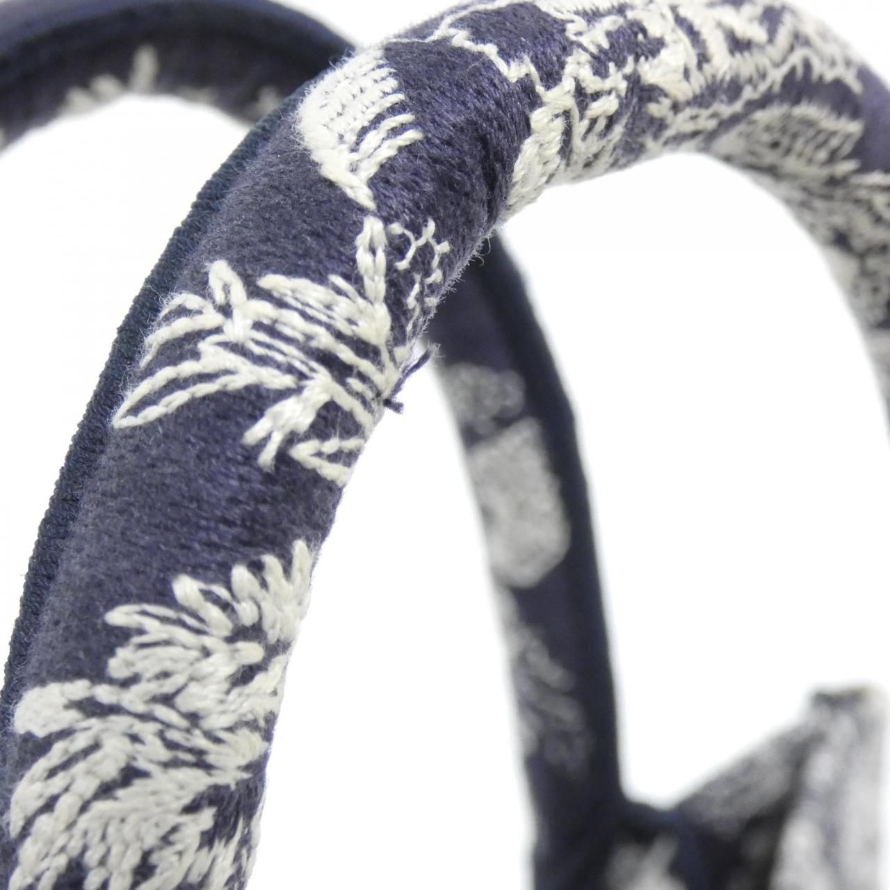 Dior Reverse Toile de Jouy Book Tote Small — view 8