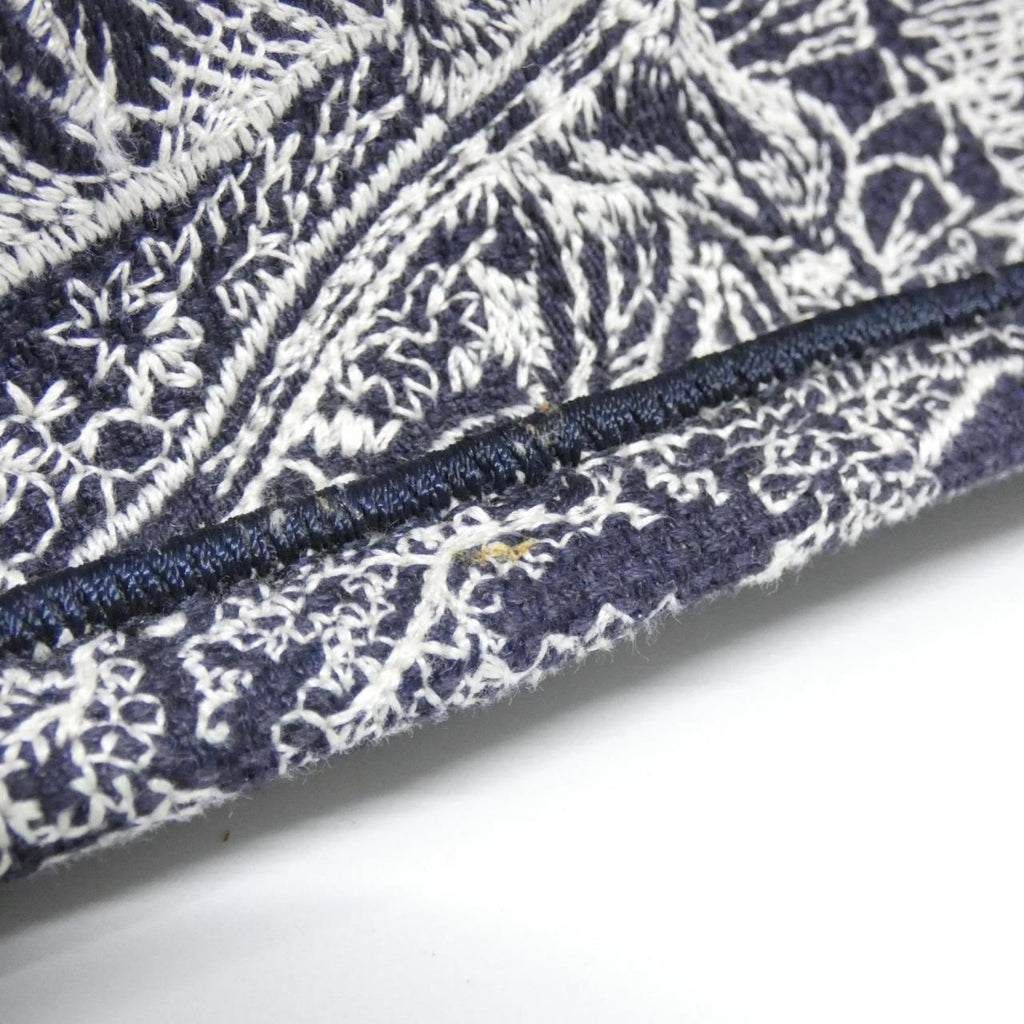 Dior Reverse Toile de Jouy Book Tote Small — view 5