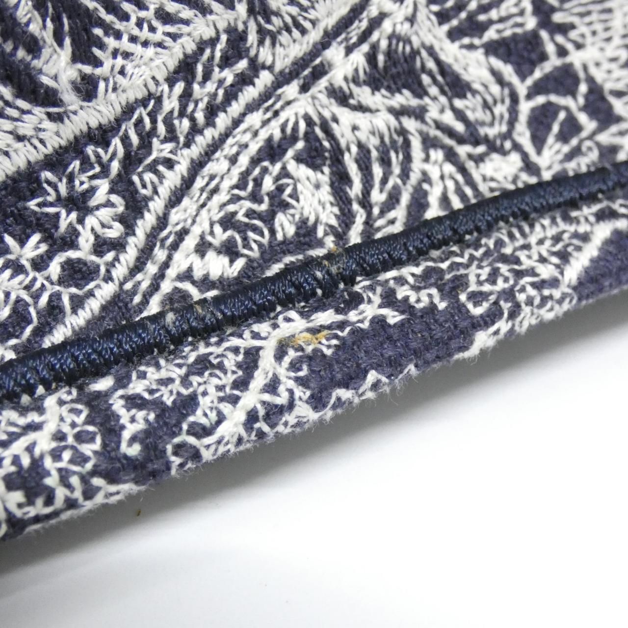 Dior Reverse Toile de Jouy Book Tote Small — view 5