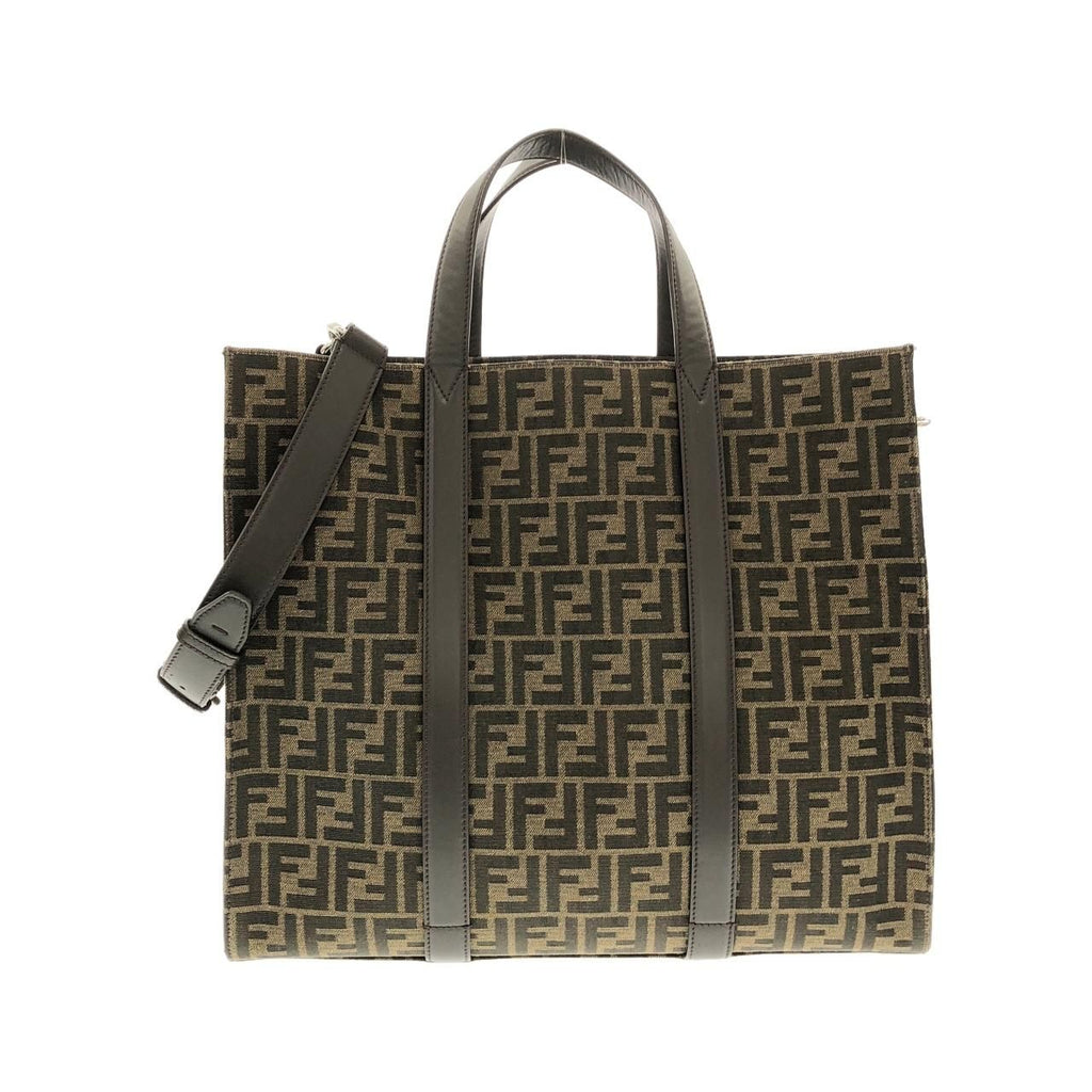 Fendi Bag Handbag Silver