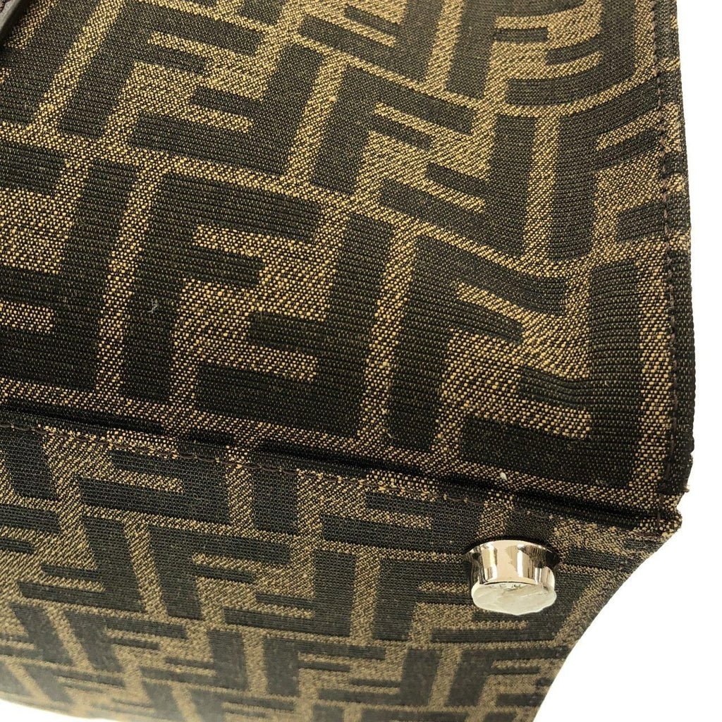 Fendi Bag Handbag Silver — view 4
