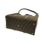 Fendi Bag Handbag Silver — view 3