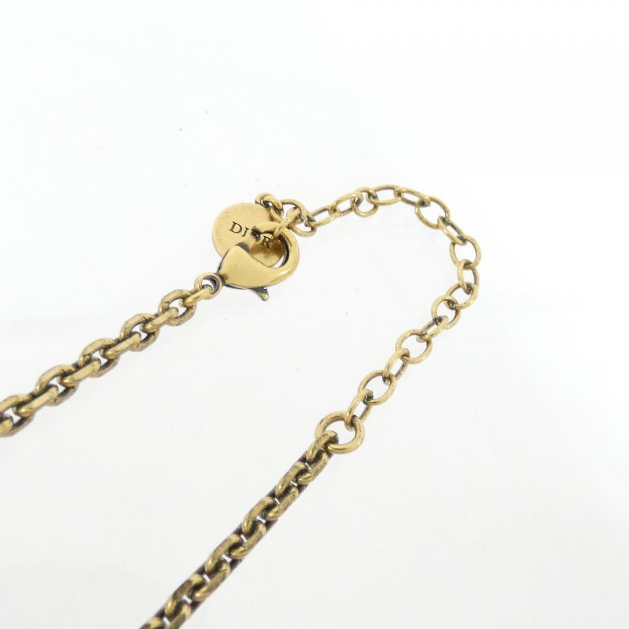 Dior Ja Necklace Gold — view 3