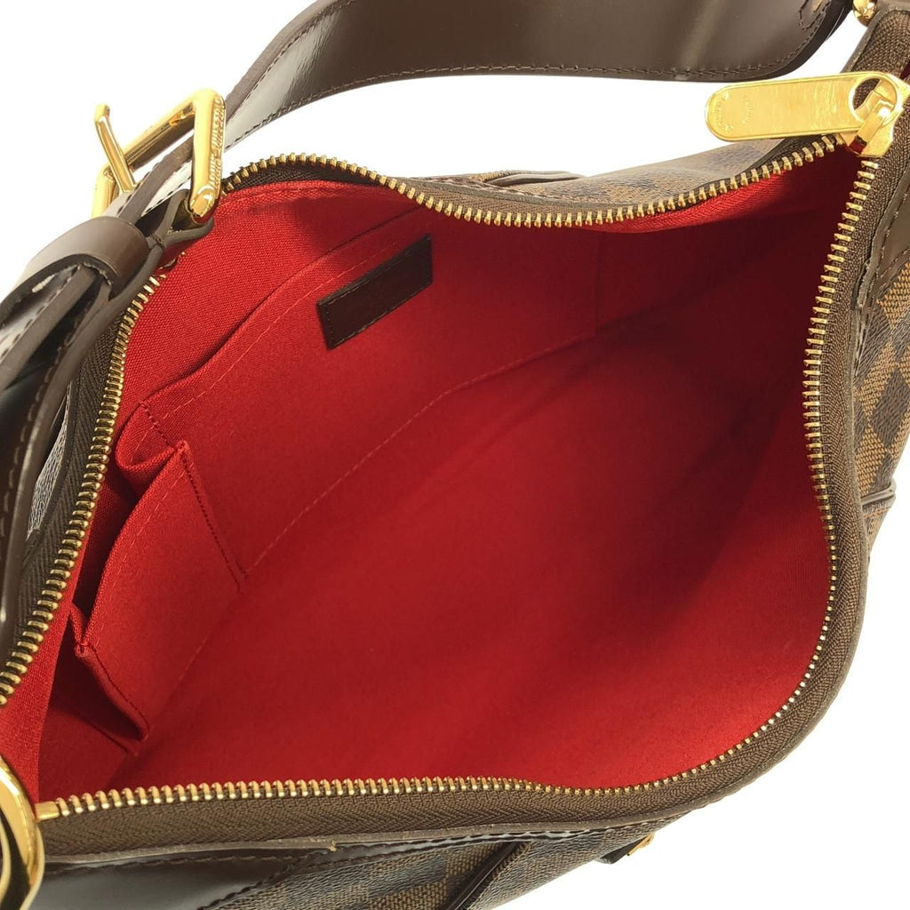 Louis Vuitton Damier Thames GM Shoulder Bag — view 9