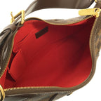 Louis Vuitton Damier Thames GM Shoulder Bag — view 9