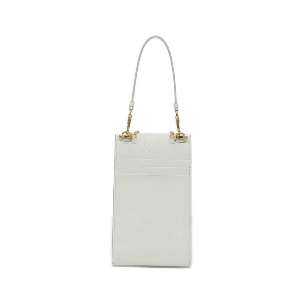 Prada Pouch White — view 2