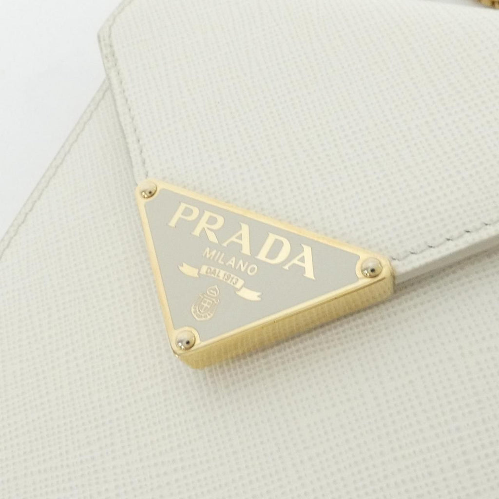 Prada Pouch White — view 4