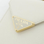 Prada Pouch White — view 4