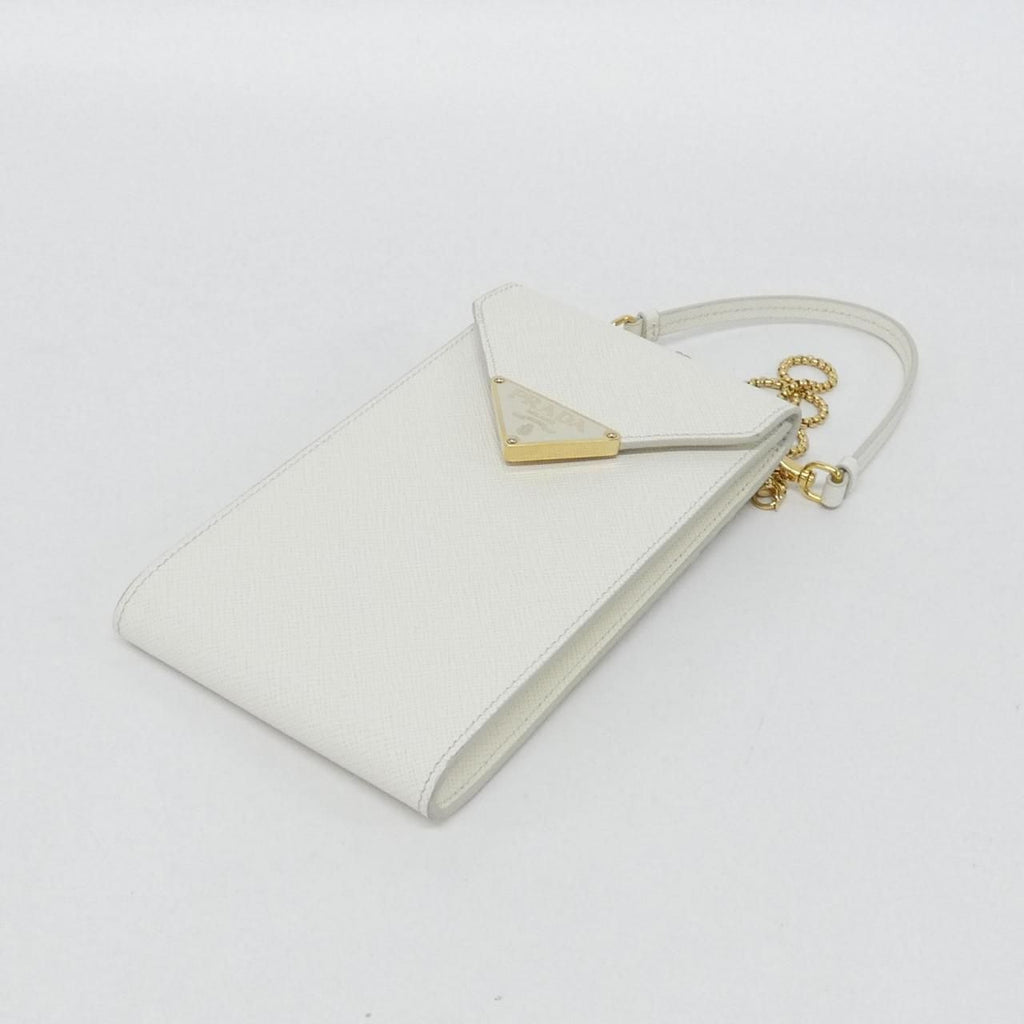 Prada Pouch White — view 3