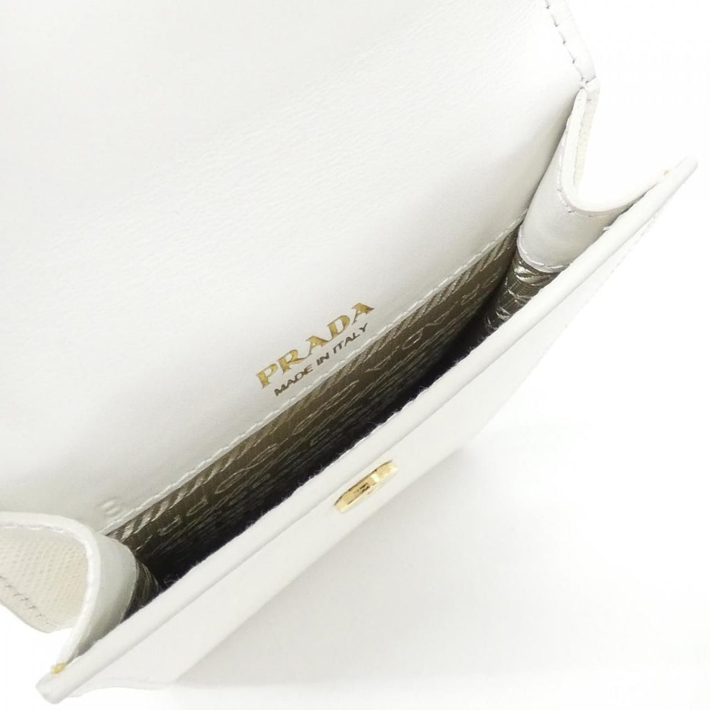 Prada Pouch White — view 8
