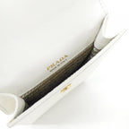 Prada Pouch White — view 8