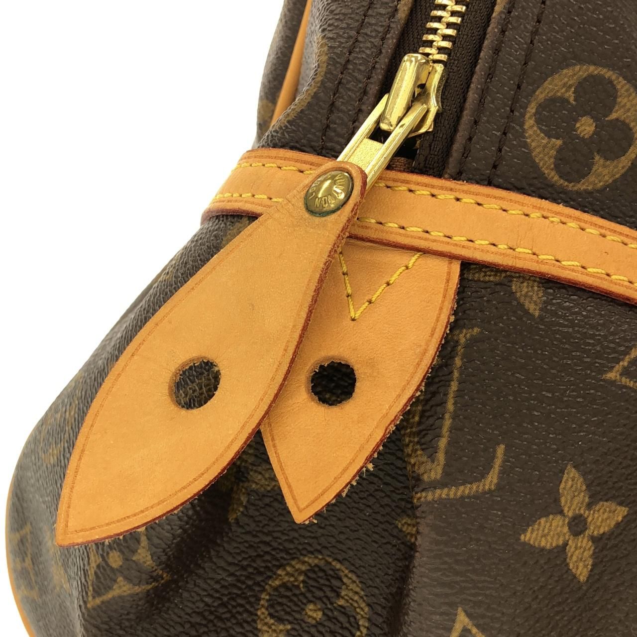Louis Vuitton Monogram Montorgueil GM Shoulder Bag — view 4
