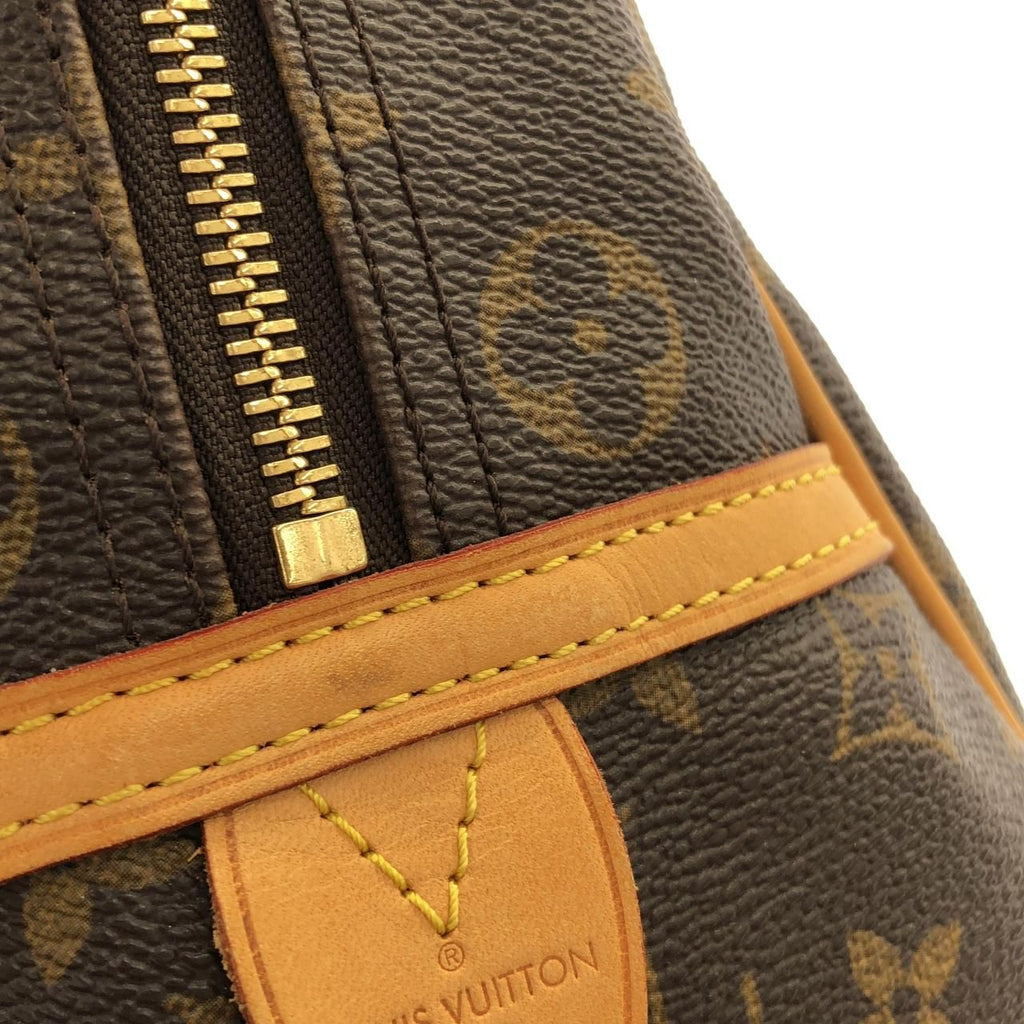 Louis Vuitton Monogram Montorgueil GM Shoulder Bag — view 5