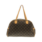 Louis Vuitton Monogram Montorgueil GM Shoulder Bag — view 2