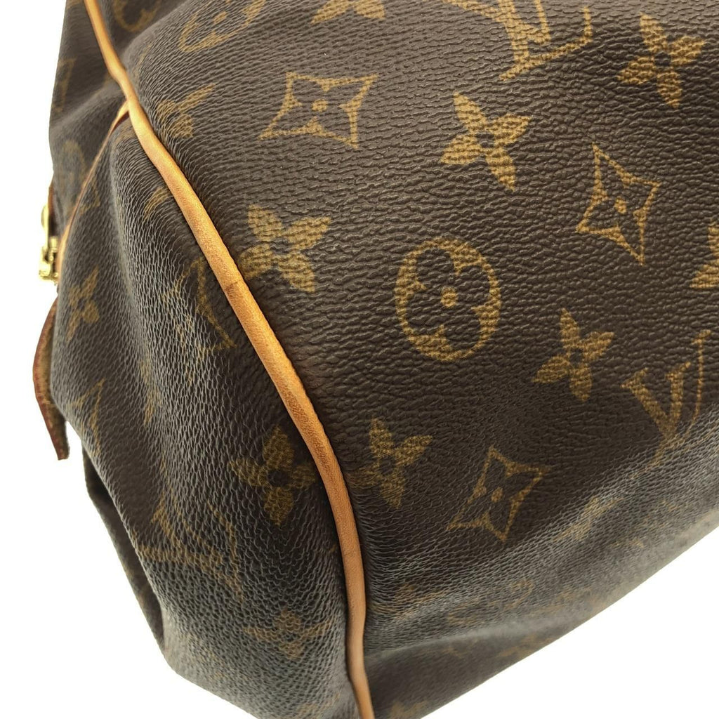 Louis Vuitton Monogram Montorgueil GM Shoulder Bag — view 3