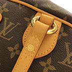 Louis Vuitton Monogram Montorgueil GM Shoulder Bag — view 6