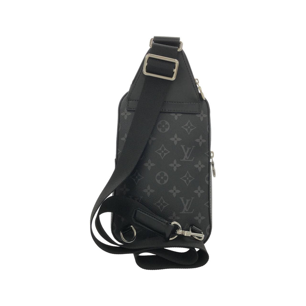 Louis Vuitton Monogram Eclipse Avenue Sling Bag PM — view 2