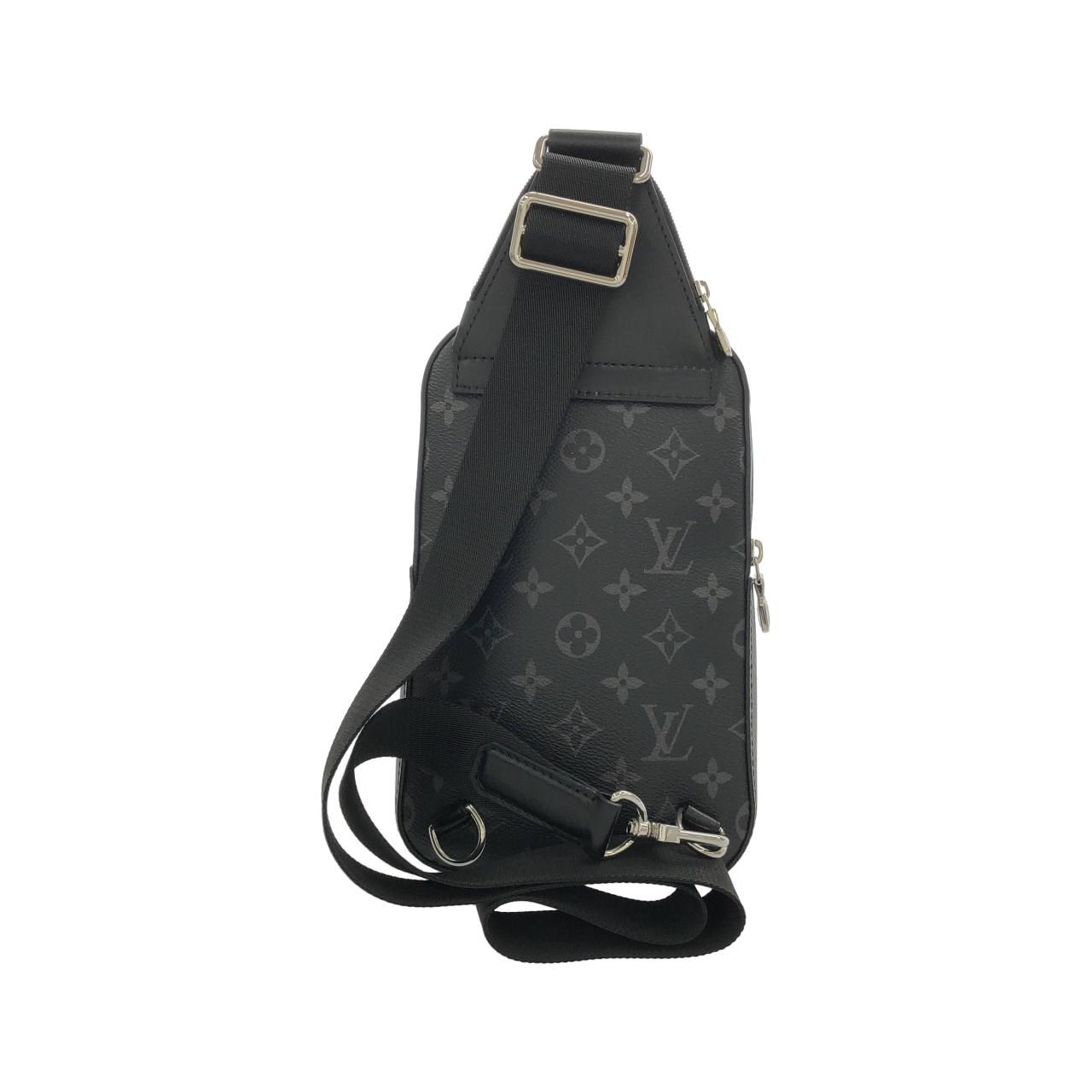 Louis Vuitton Monogram Eclipse Avenue Sling Bag PM — view 2