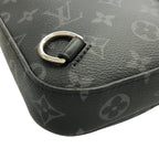Louis Vuitton Monogram Eclipse Avenue Sling Bag PM — view 3