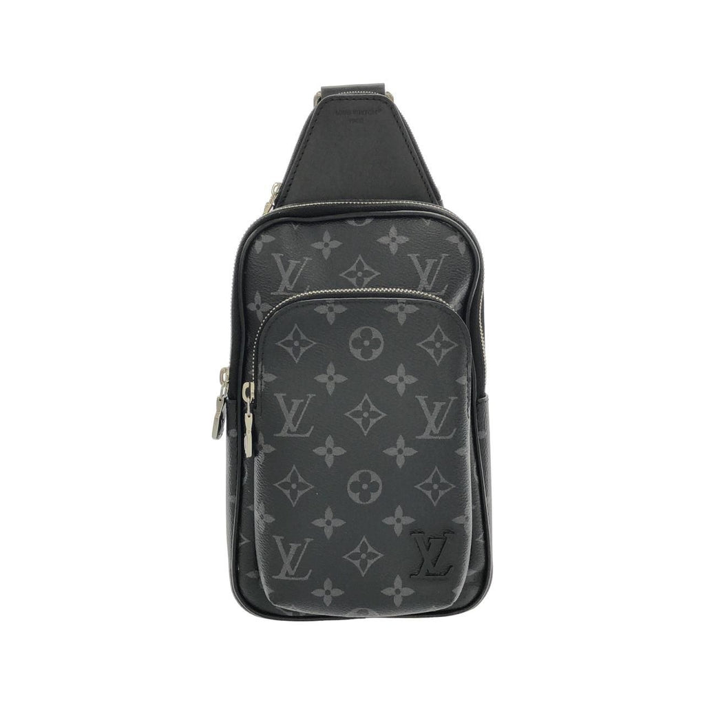 Louis Vuitton Monogram Eclipse Avenue Sling Bag PM