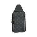 Louis Vuitton Monogram Eclipse Avenue Sling Bag PM