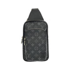 Louis Vuitton Monogram Eclipse Avenue Sling Bag PM