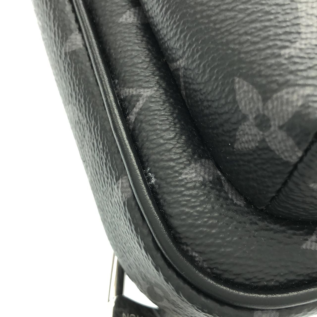 Louis Vuitton Monogram Eclipse Avenue Sling Bag PM — view 6