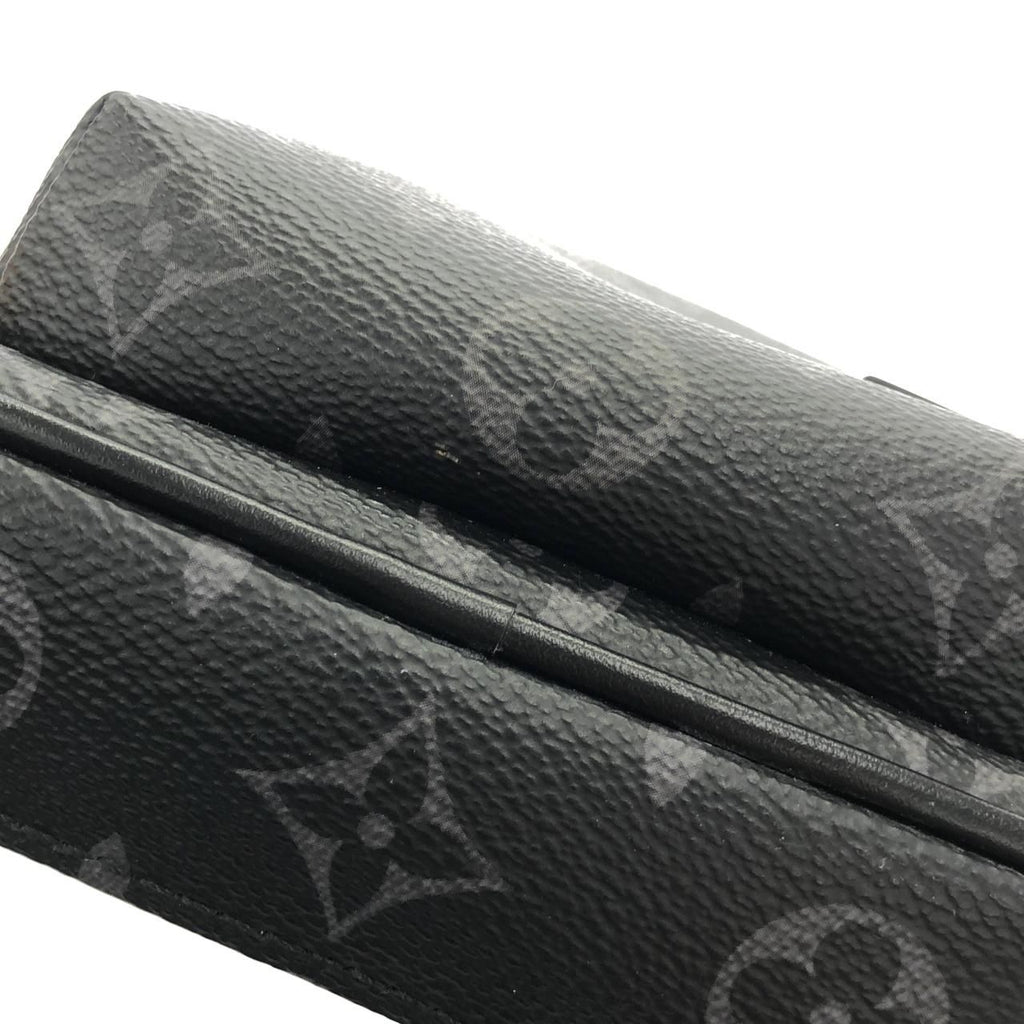 Louis Vuitton Monogram Eclipse Avenue Sling Bag PM — view 4