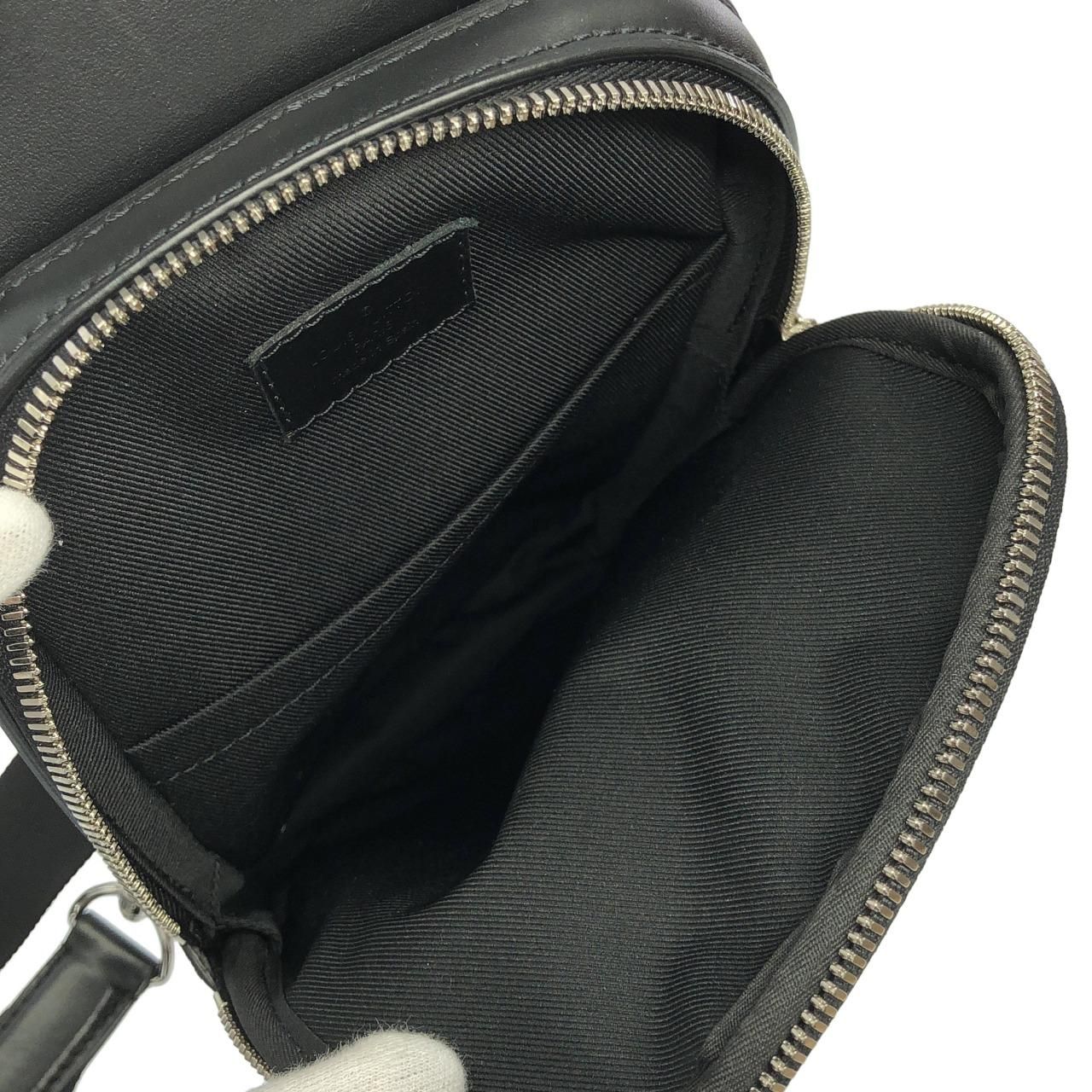 Louis Vuitton Monogram Eclipse Avenue Sling Bag PM — view 9