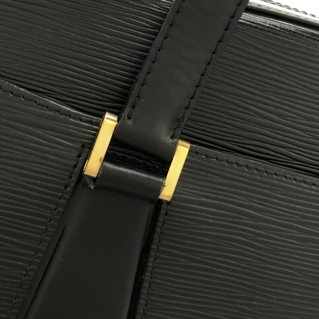 Louis Vuitton Epi Voltaire Shoulder Bag — view 7