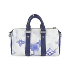 Louis Vuitton Watercolor Monogram Keepall XS Boston Bag — view 2
