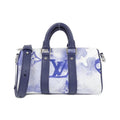 Louis Vuitton Watercolor Monogram Keepall XS Boston Bag