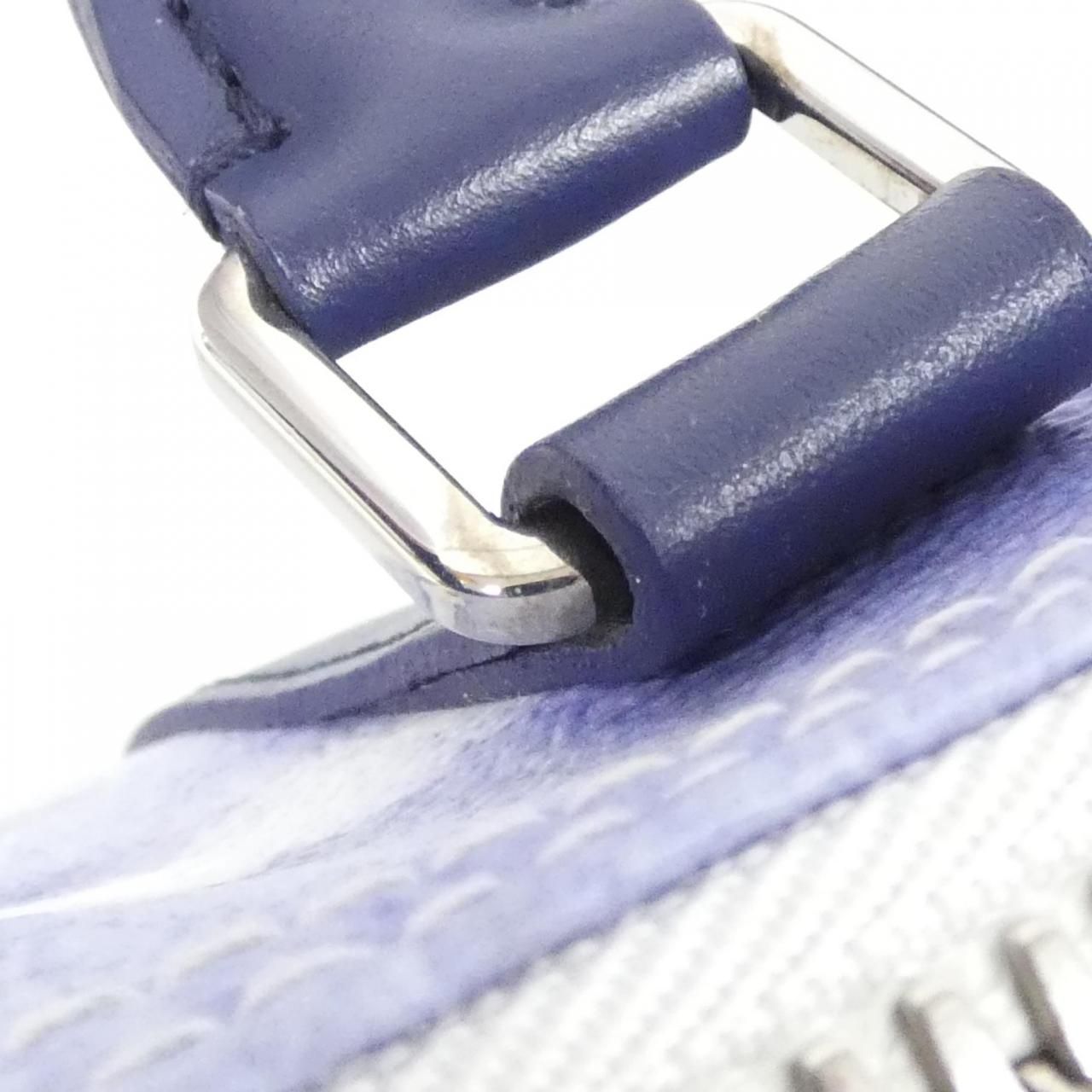 Louis Vuitton Watercolor Monogram Keepall XS Boston Bag — view 4