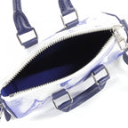 Louis Vuitton Watercolor Monogram Keepall XS Boston Bag — view 6