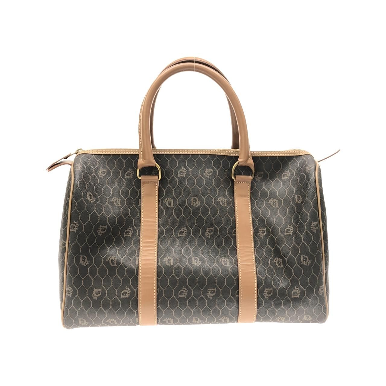 Dior Vintage Boston Bag