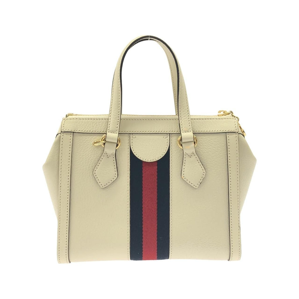 Gucci Ophidia Bag Handbag White — view 2