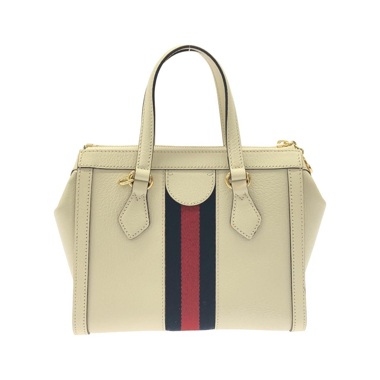 Gucci Ophidia Bag Handbag White — view 2